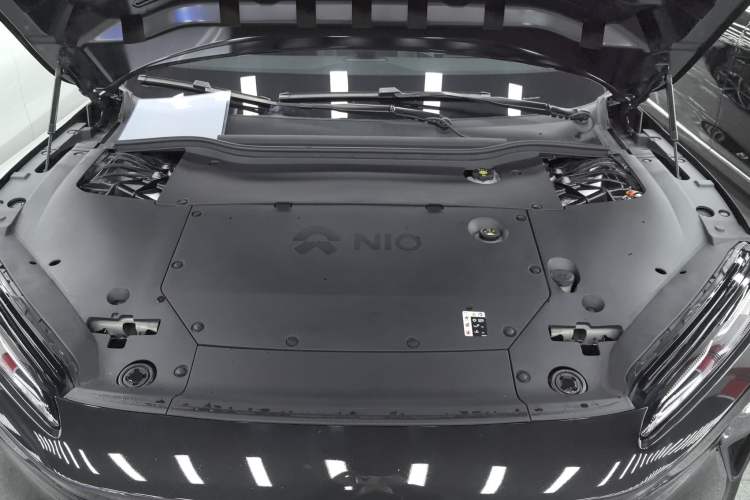 Used Nio ET5 2022 75 kWh Engine Bay