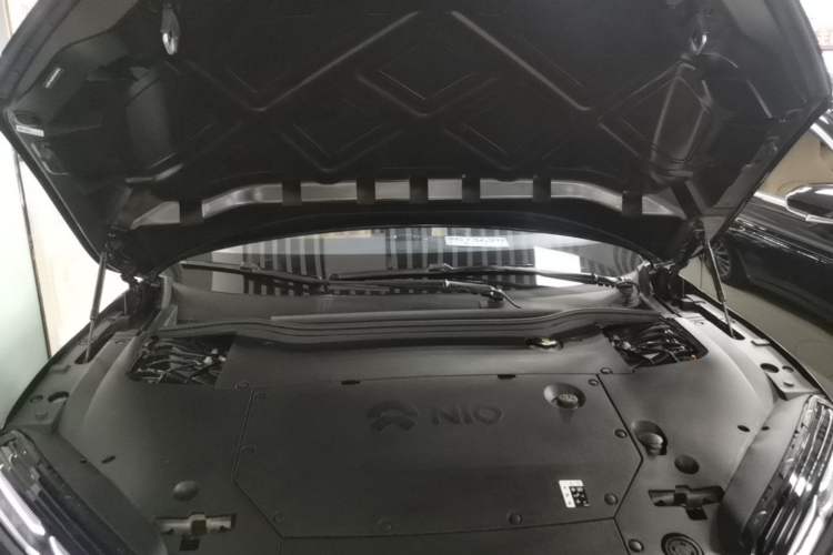Used Nio ET5 2022 75 kWh Engine Bay