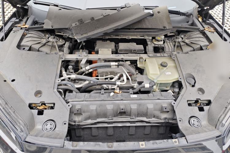 Used Nio ET5 2022 75 kWh Engine Bay