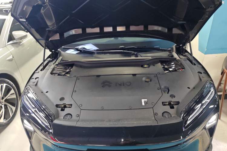 Used Nio ET5 2022 75 kWh Engine Bay