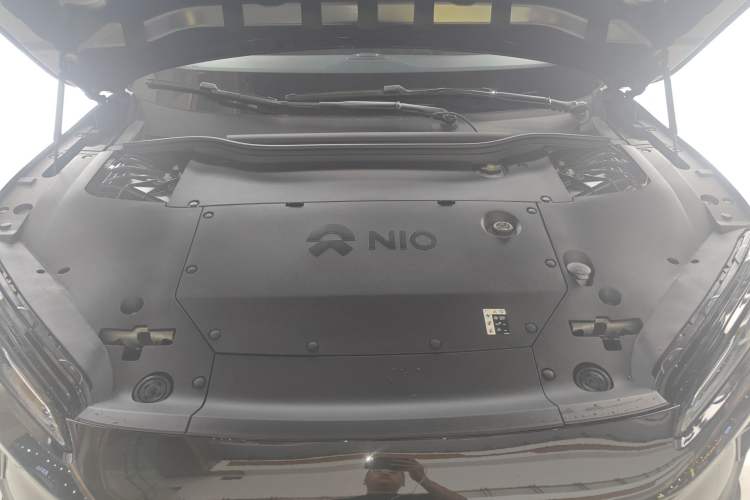 Used Nio ET5 2022 75 kWh Engine Bay
