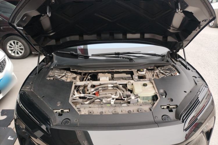 Used Nio ET5 2022 75 kWh Engine Bay