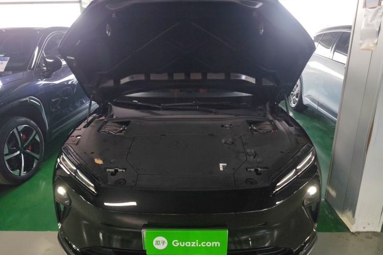 Used Nio ET5 2022 75 kWh Engine Bay