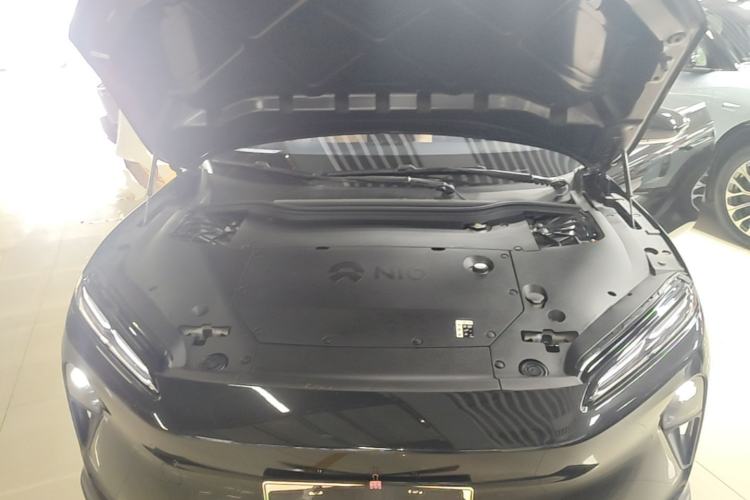 Used Nio ET5 2022 75 kWh Engine Bay