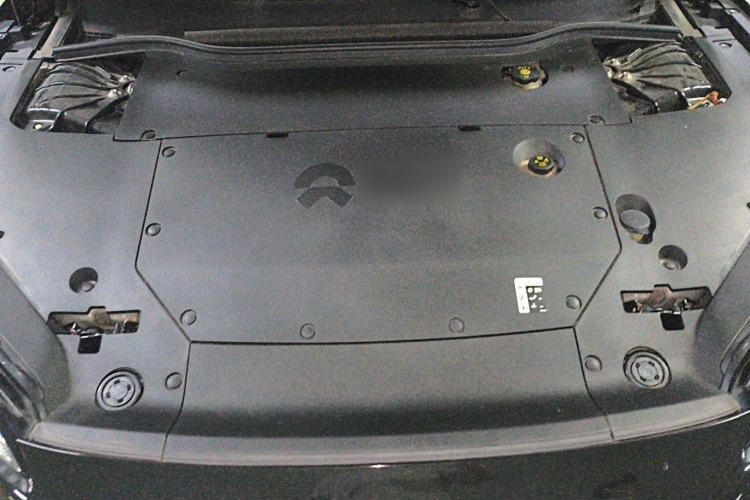 Used Nio ET5 2022 75 kWh Engine Bay