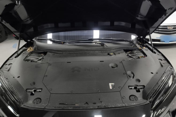 Used Nio ET5 2022 75 kWh Engine Bay