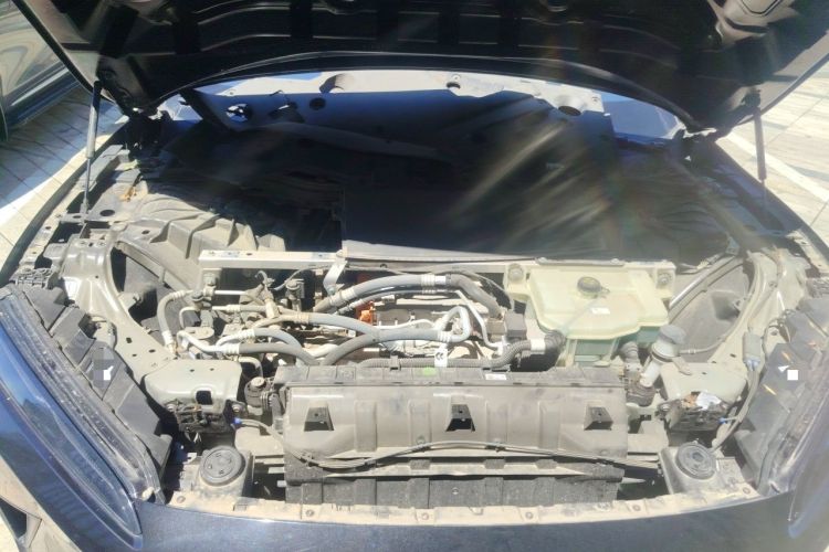 Used Nio ET5 2022 75 kWh Engine Bay