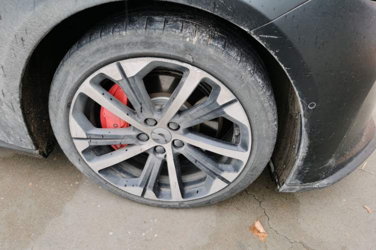 Used Nio ET5 2022 75 kWh Exterior 1