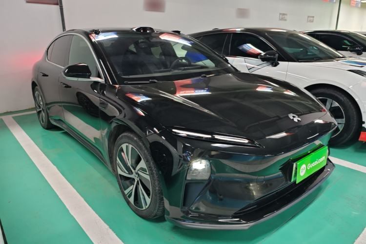 Used Nio ET5 2022 75 kWh Exterior 1