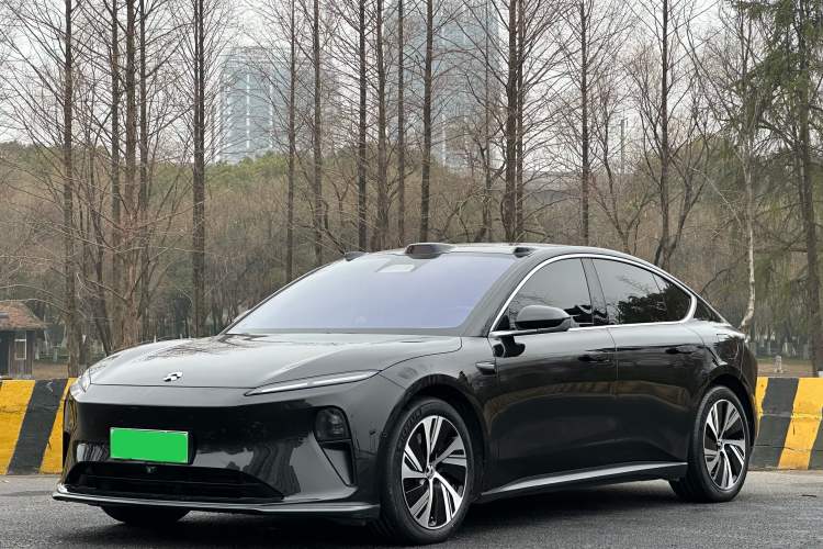 Used Nio ET5 2022 75 kWh Exterior 1