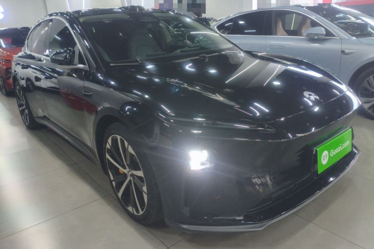 Used Nio ET5 2022 75 kWh Exterior 1