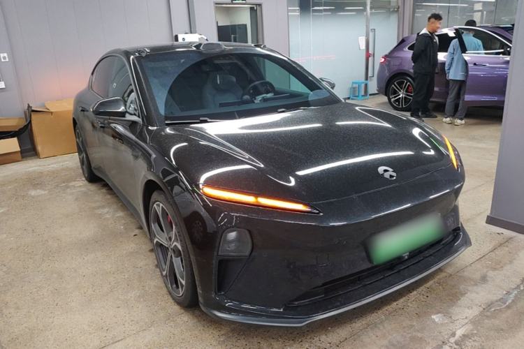 Used Nio ET5 2022 75 kWh Exterior 1