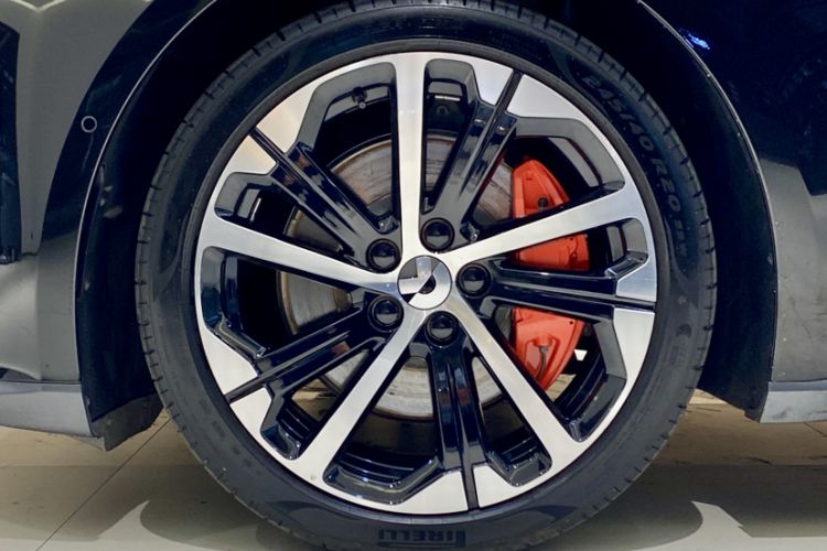 Used Nio ET5 2022 75 kWh Exterior 1