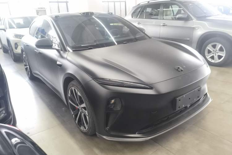 Used Nio ET5 2022 75 kWh Exterior 1