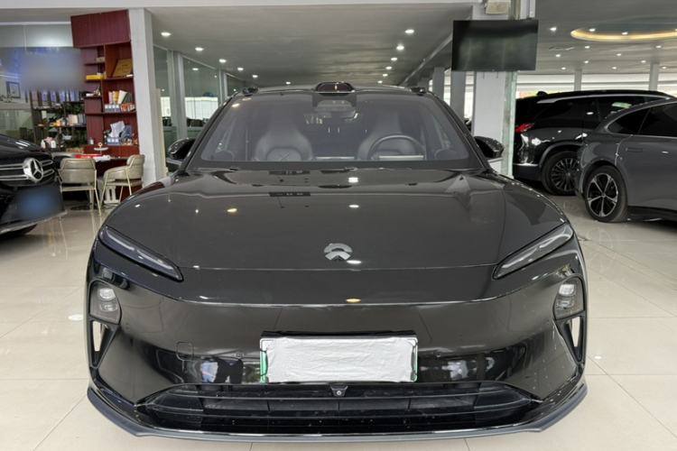Used Nio ET5 2022 100 kWh Exterior 1