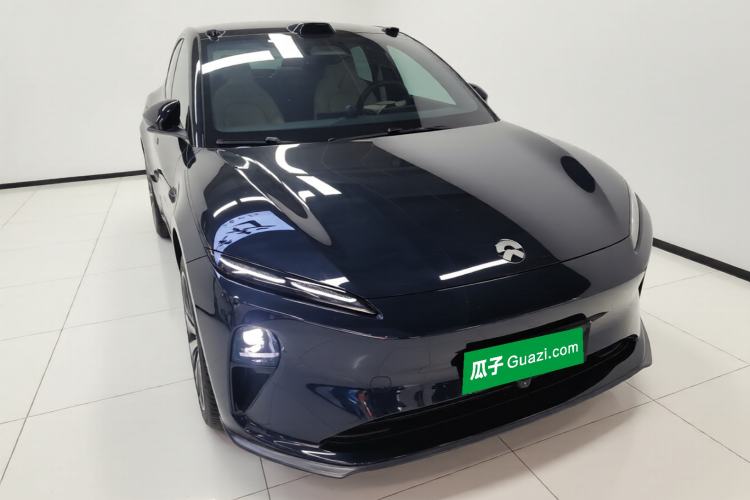 Used Nio ET5 2022 75 kWh Exterior 1