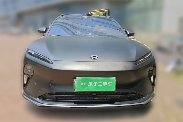 Used Nio ET5 2022 75 kWh Exterior 1