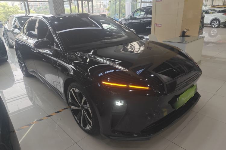 Used Nio ET5 2022 75 kWh Exterior 1