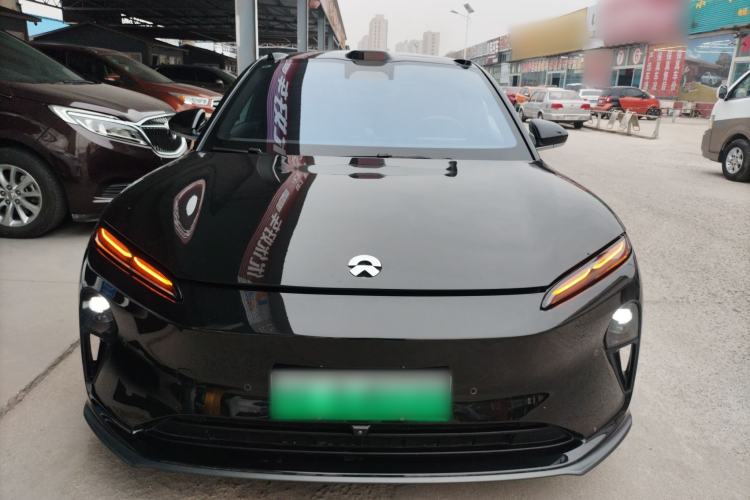Used Nio ET5 2022 75 kWh Exterior 1