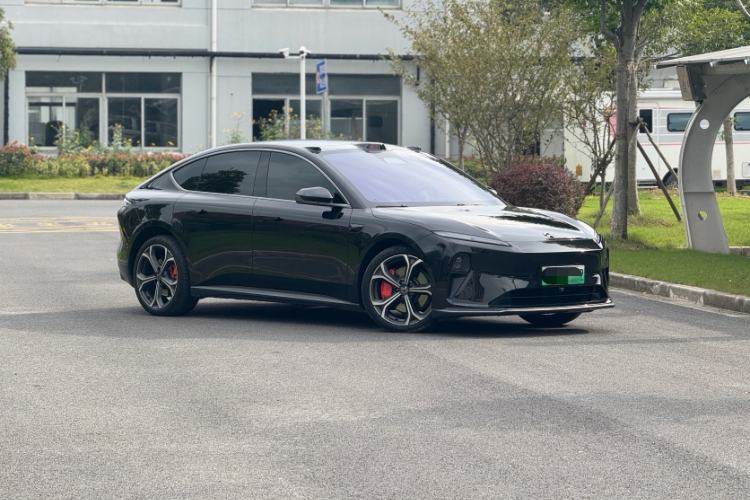 Used Nio ET5 2022 75 kWh Exterior 1