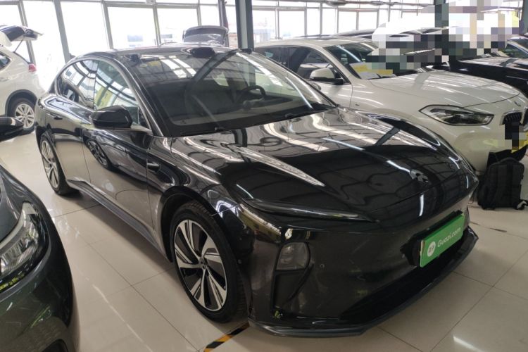 Used Nio ET5 2022 75 kWh Exterior 1