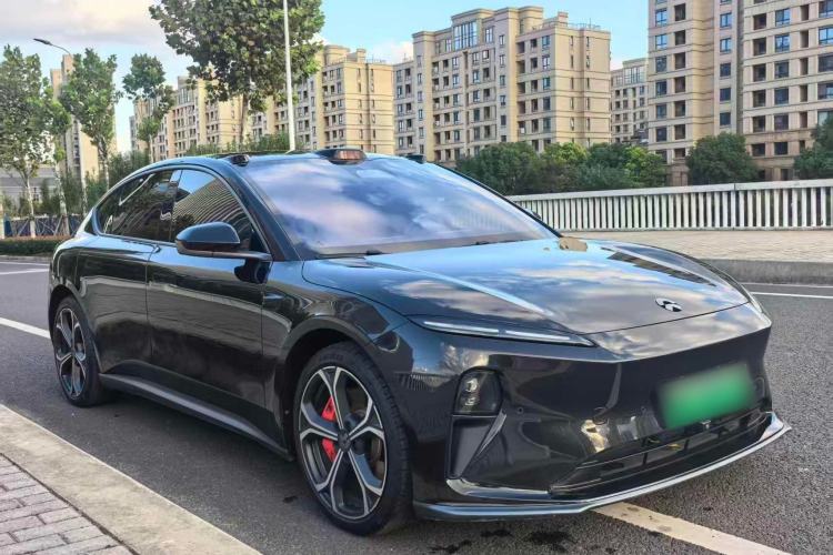 Used Nio ET5 2022 75 kWh Exterior 1