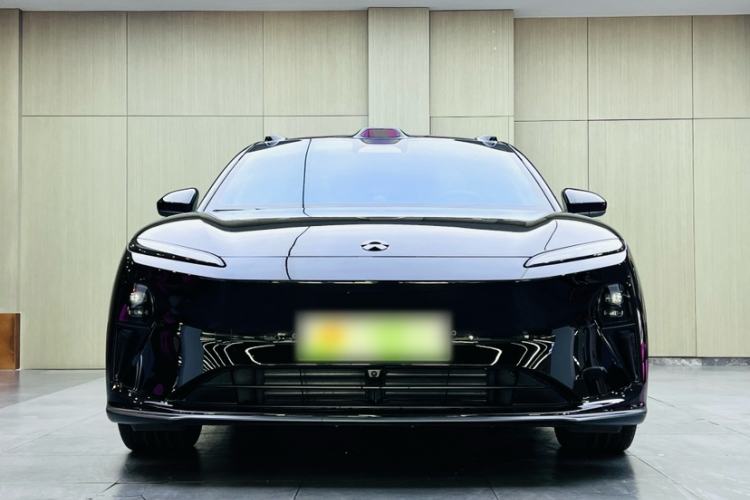 Used Nio ET5 2022 75 kWh Exterior 11