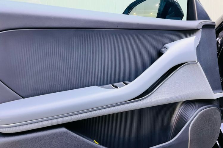 Used Nio ET5 2022 75 kWh Exterior 12