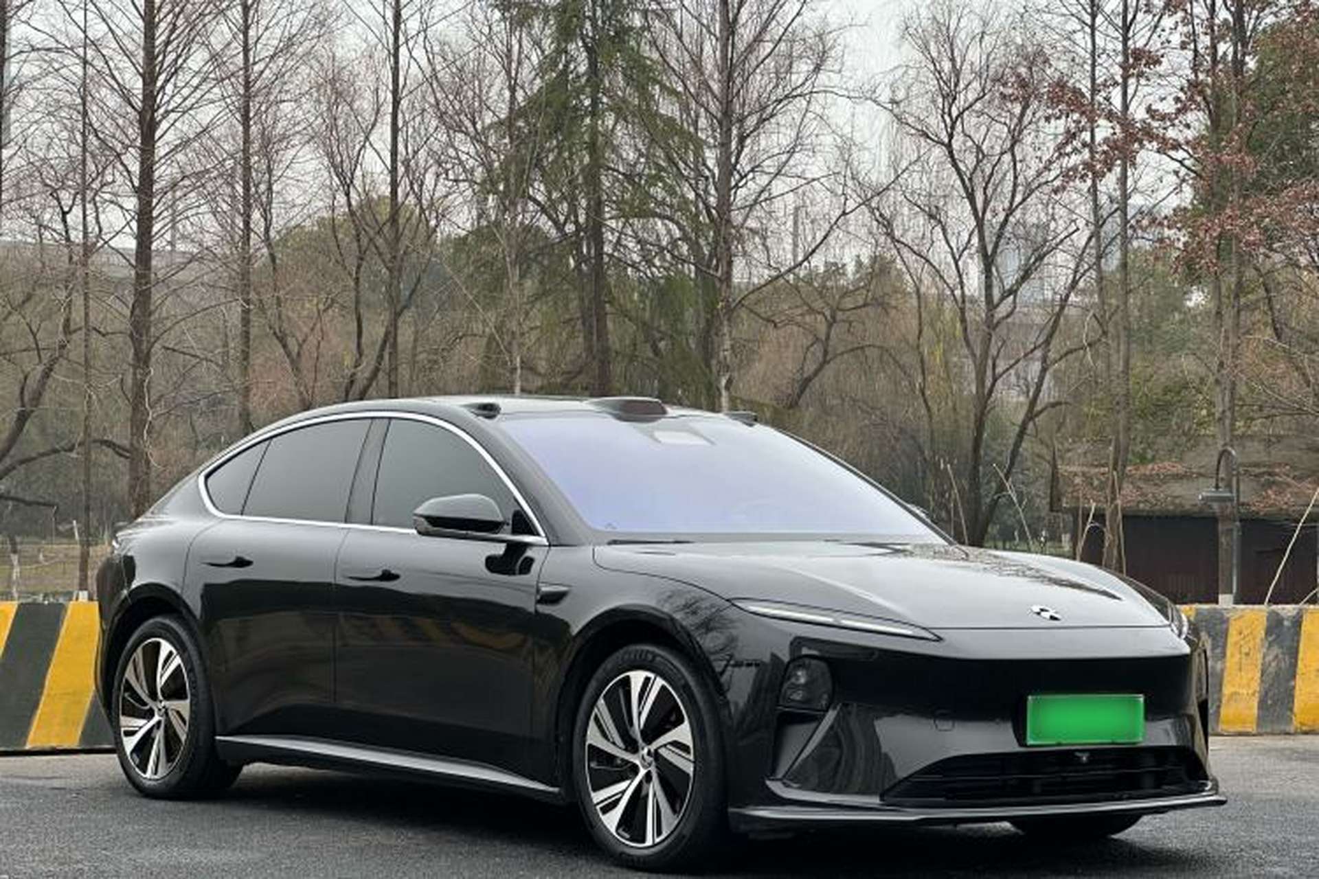 Used Nio ET5 2022 75 kWh Exterior 2