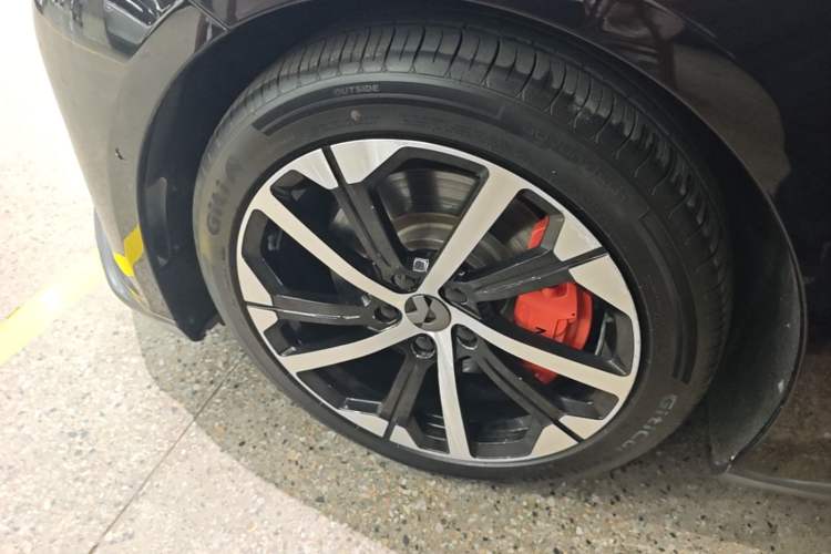 Used Nio ET5 2022 75 kWh Exterior 2