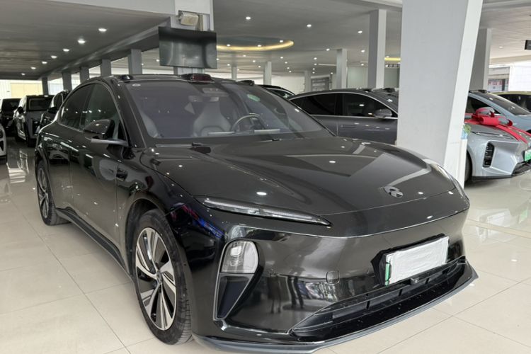 Used Nio ET5 2022 100 kWh Exterior 2