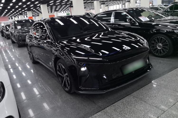 Used Nio ET5 2022 75 kWh Exterior 2