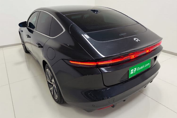 Used Nio ET5 2022 75 kWh Exterior 2