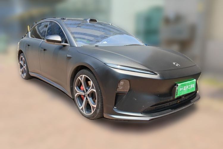Used Nio ET5 2022 75 kWh Exterior 2