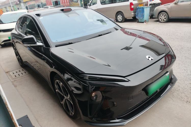Used Nio ET5 2022 75 kWh Exterior 2