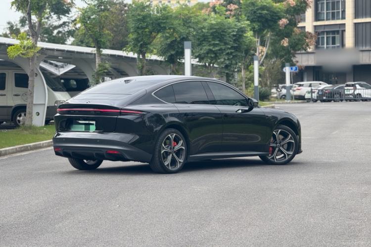 Used Nio ET5 2022 75 kWh Exterior 2