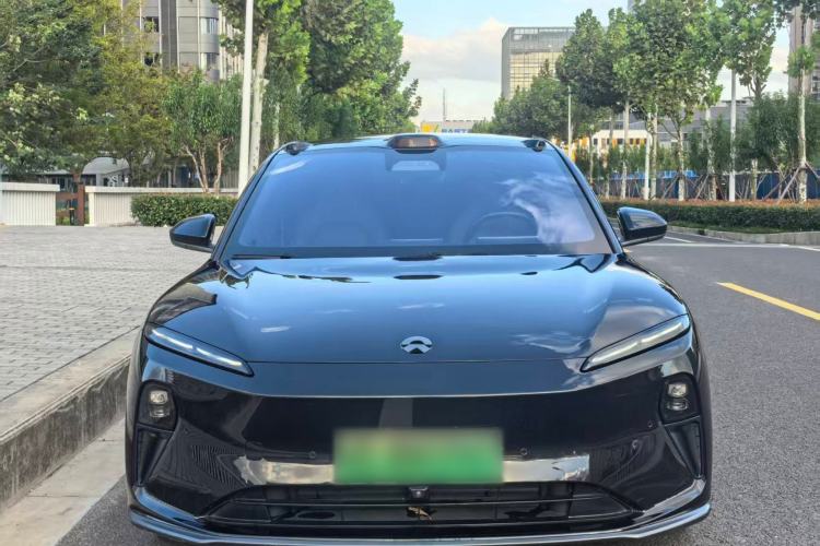 Used Nio ET5 2022 75 kWh Exterior 2