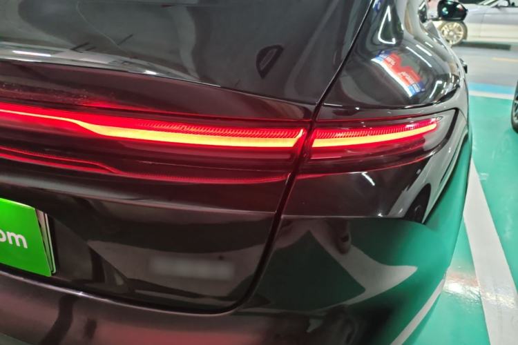 Used Nio ET5 2022 75 kWh Exterior 3