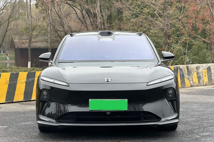 Used Nio ET5 2022 75 kWh Exterior 3