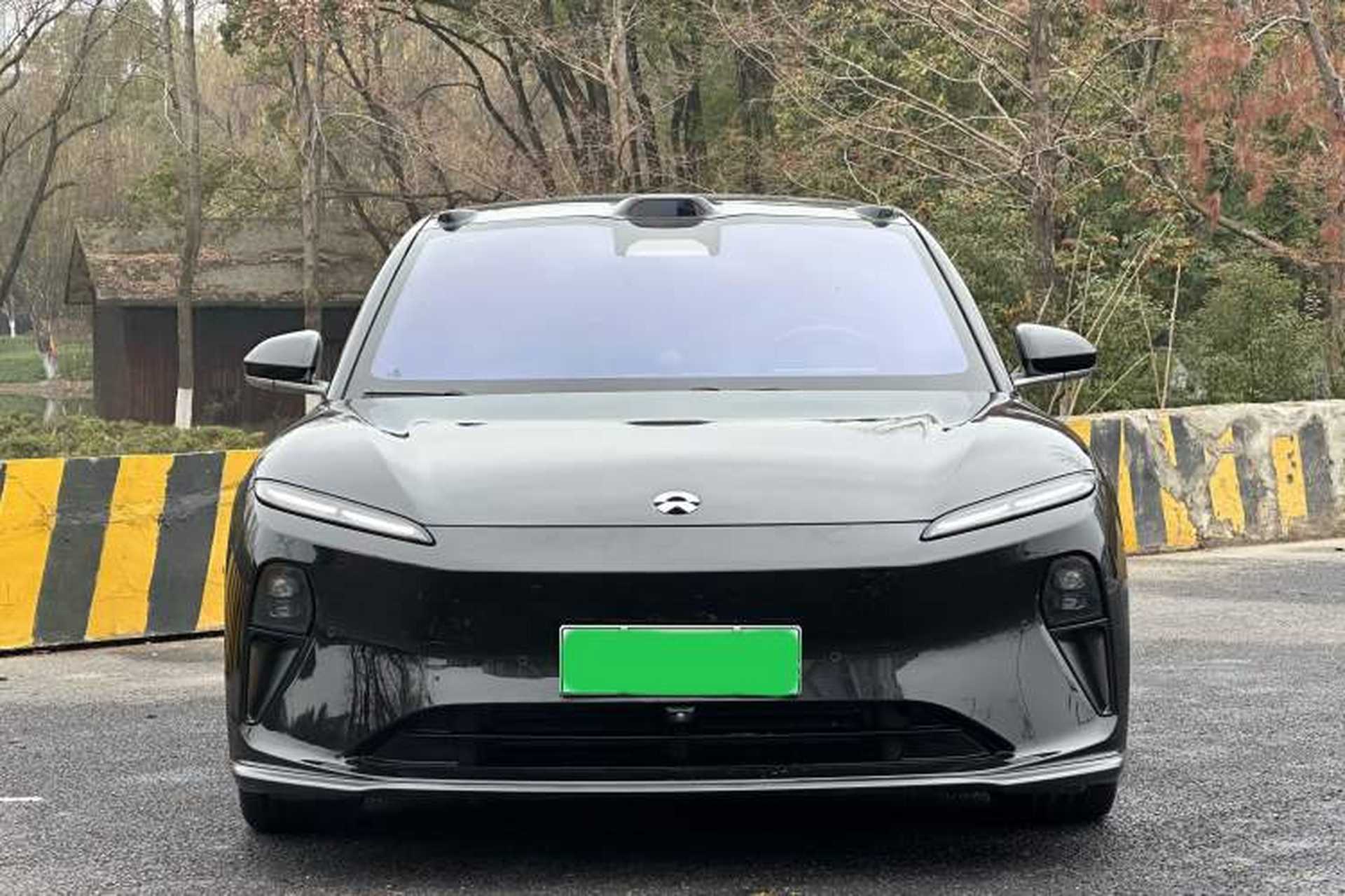 Used Nio ET5 2022 75 kWh Exterior 3
