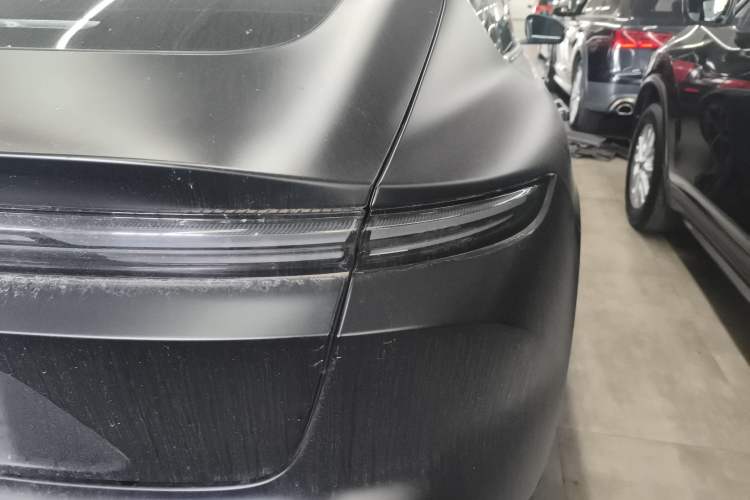 Used Nio ET5 2022 75 kWh Exterior 3