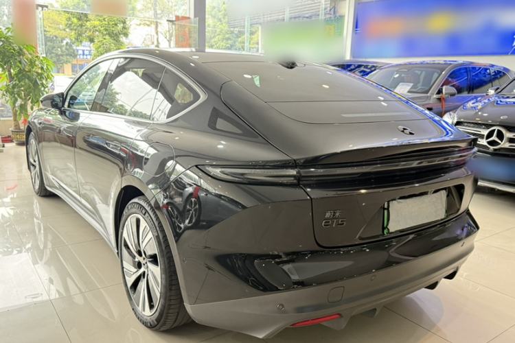 Used Nio ET5 2022 100 kWh Exterior 3