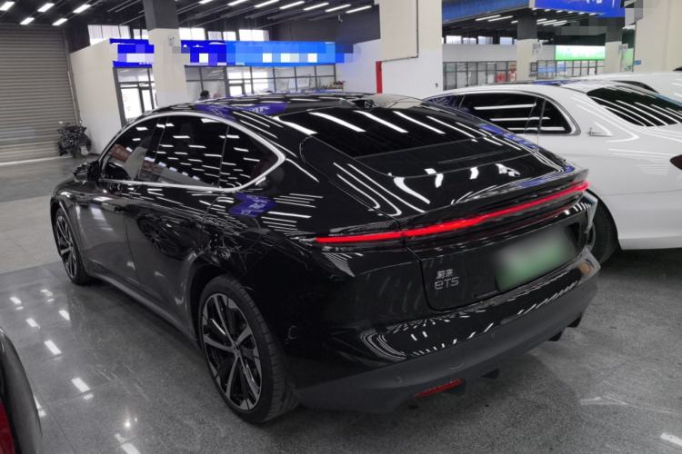 Used Nio ET5 2022 75 kWh Exterior 3