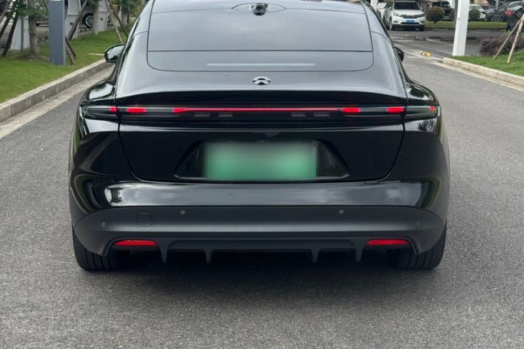 Used Nio ET5 2022 75 kWh Exterior 3