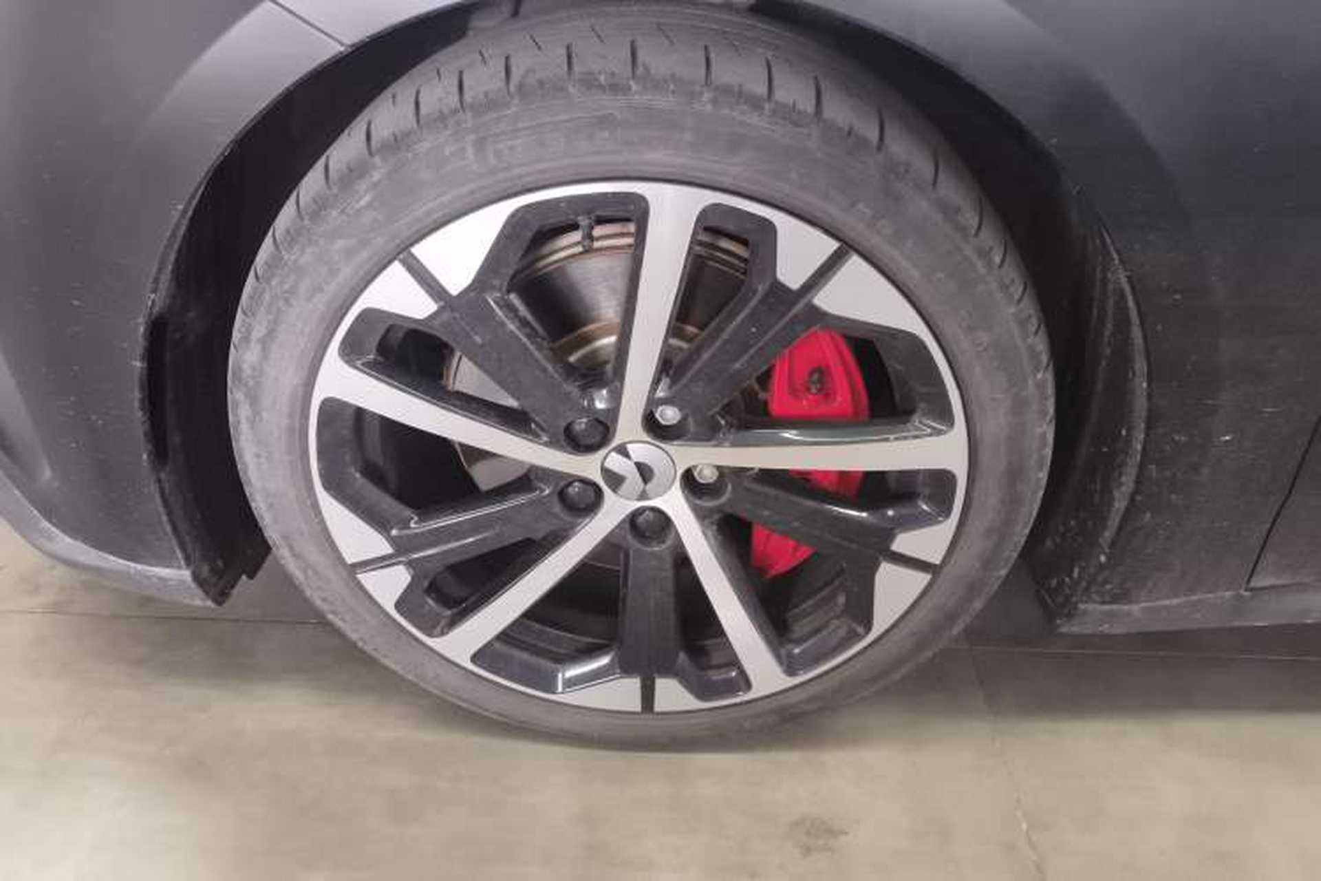Used Nio ET5 2022 75 kWh Exterior 4