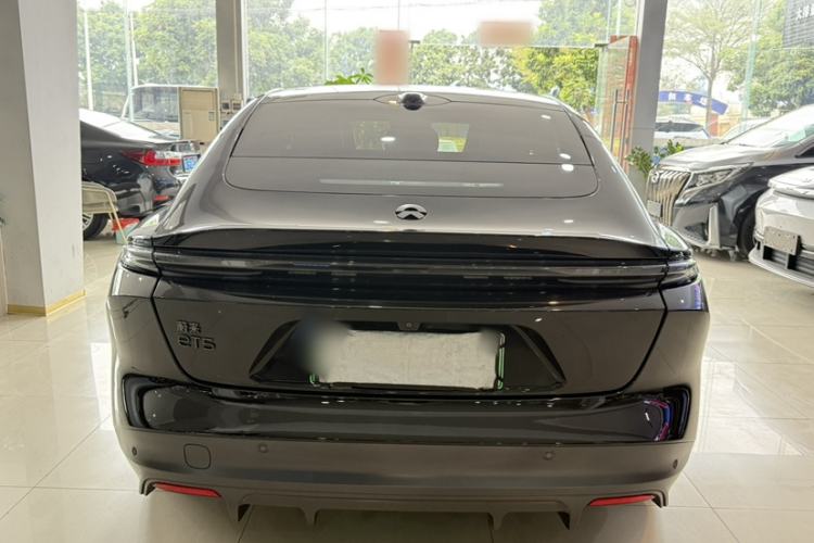 Used Nio ET5 2022 100 kWh Exterior 4