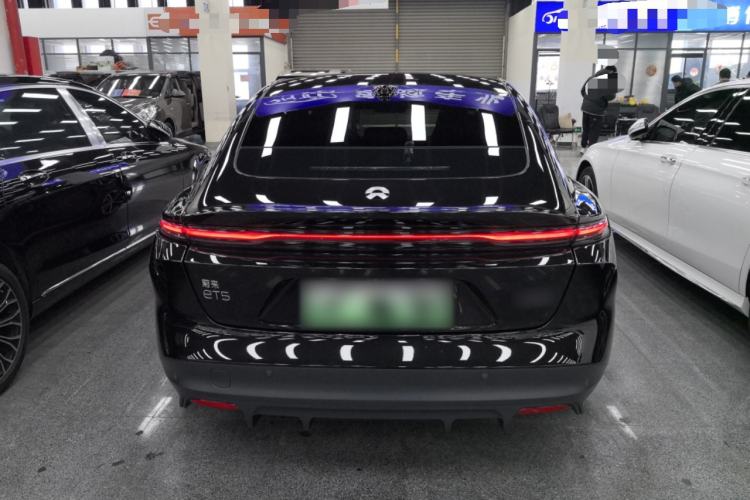 Used Nio ET5 2022 75 kWh Exterior 4