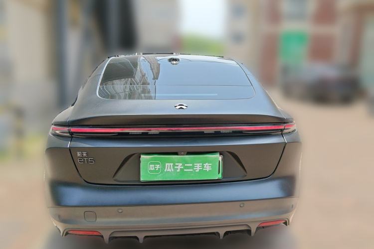 Used Nio ET5 2022 75 kWh Exterior 4