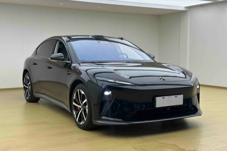 Used Nio ET5 2022 75 kWh Exterior 5