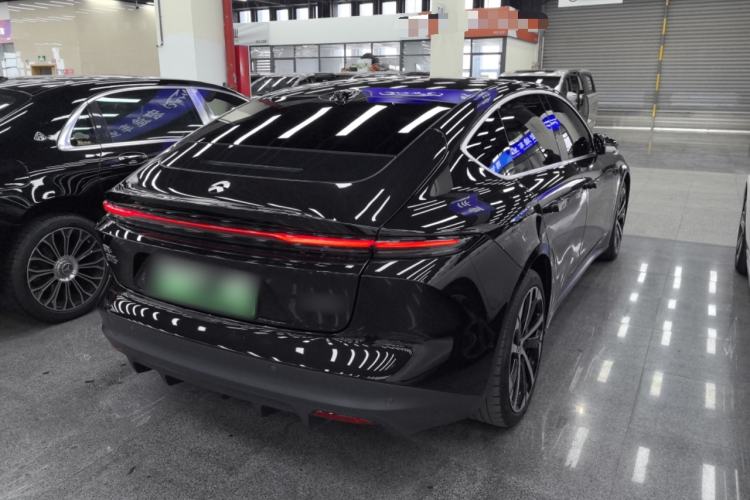 Used Nio ET5 2022 75 kWh Exterior 5